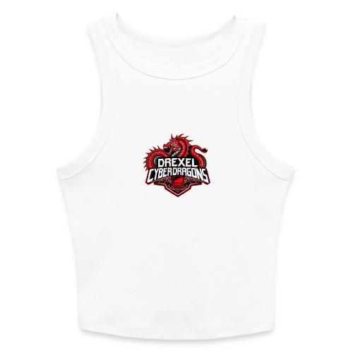 Red Team - Slim Fit Rib Women's Tank Top
