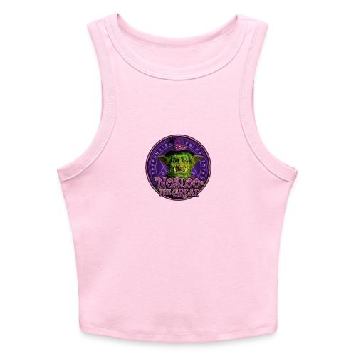 Nosloo the Great - Slim Fit Rib Women's Tank Top