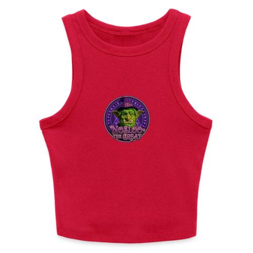 Nosloo the Great - Slim Fit Rib Women's Tank Top