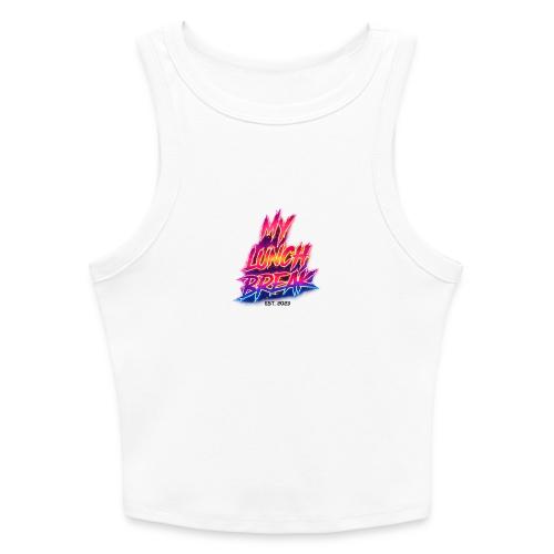 MLB 226 Retro - Slim Fit Rib Women's Tank Top