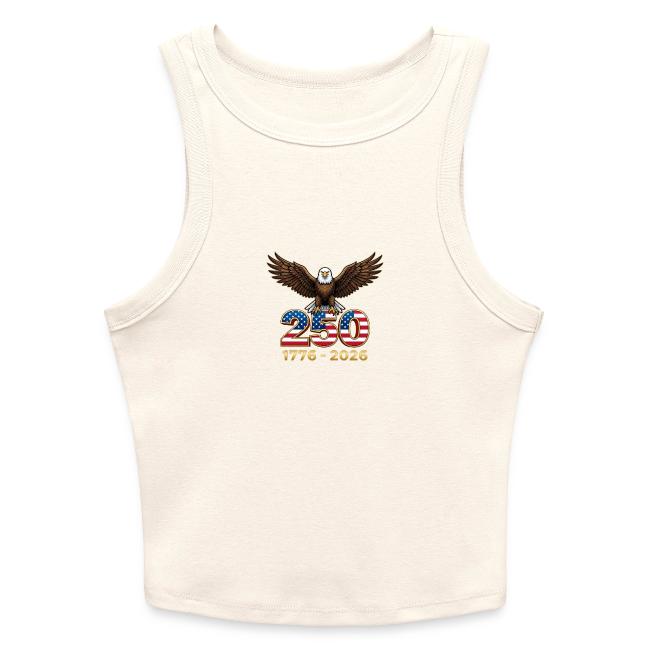 Eagle 250th Anniversary 1776-2026