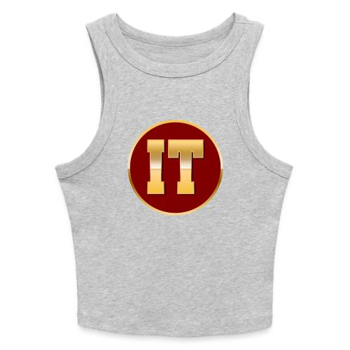 IT: Wired for Innovation - Slim Fit Rib Women's Tank Top
