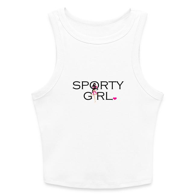 SPORTY GIRL