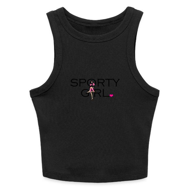 SPORTY GIRL