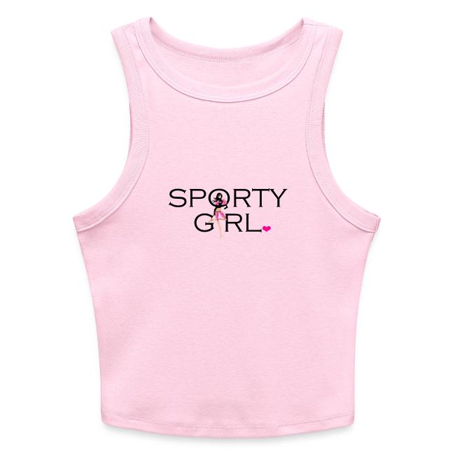 SPORTY GIRL