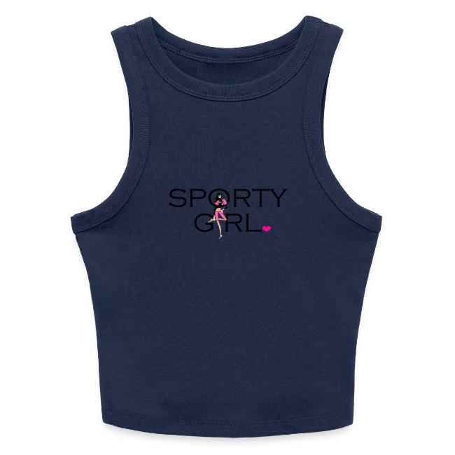 SPORTY GIRL