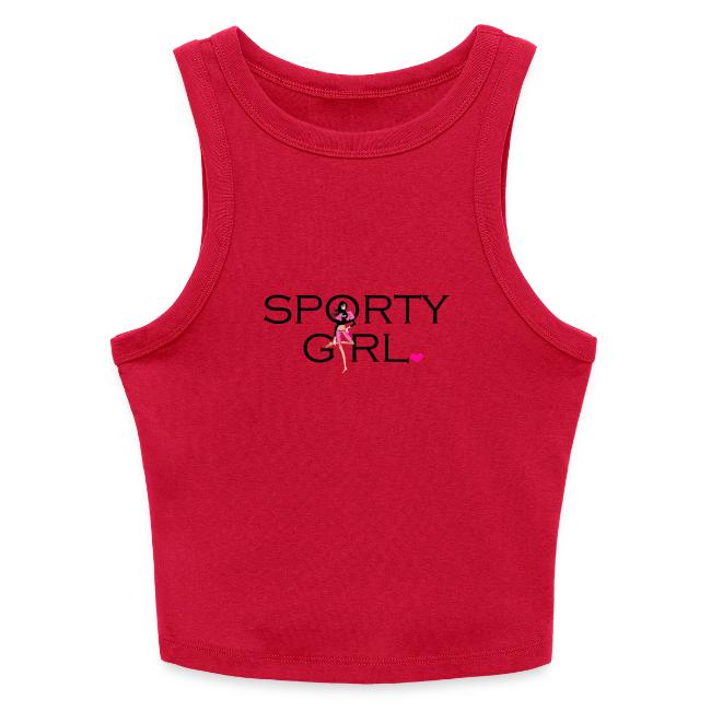 SPORTY GIRL