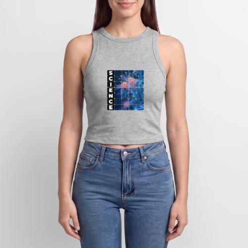Alien Science - Slim Fit Rib Women's Tank Top