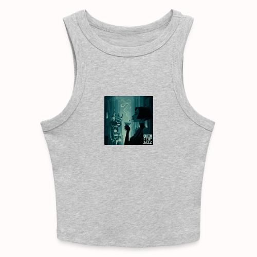 QCPB Jazz - Slim Fit Rib Women's Tank Top