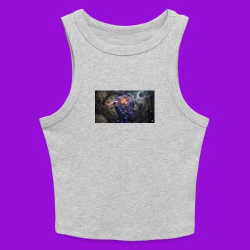 Hey You - Slim Fit Rib Women's Tank Top