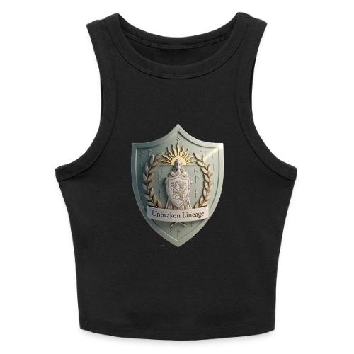Women's Day Legacy T Shirt, Empowerment Gift 2026 - Slim Fit Rib Women's Tank Top