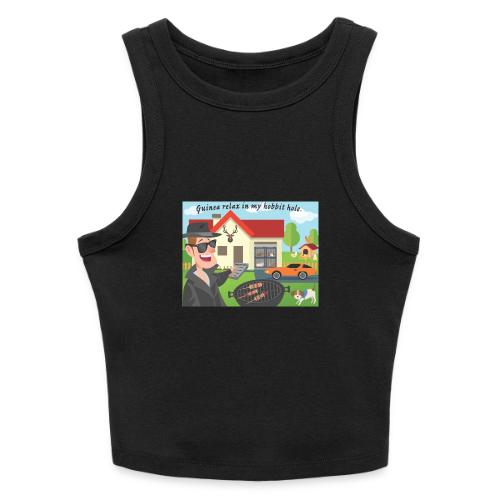 The Servant Automator - Slim Fit Rib Women's Tank Top