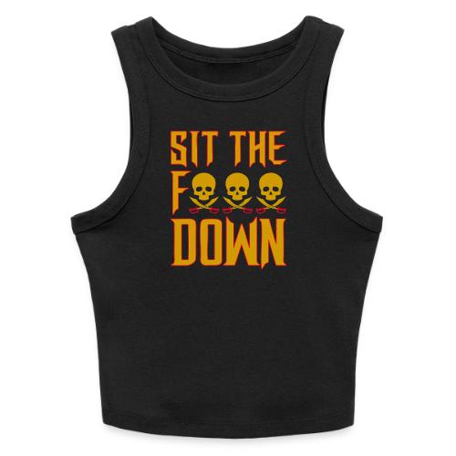 STFD CC 2026 - Slim Fit Rib Women's Tank Top