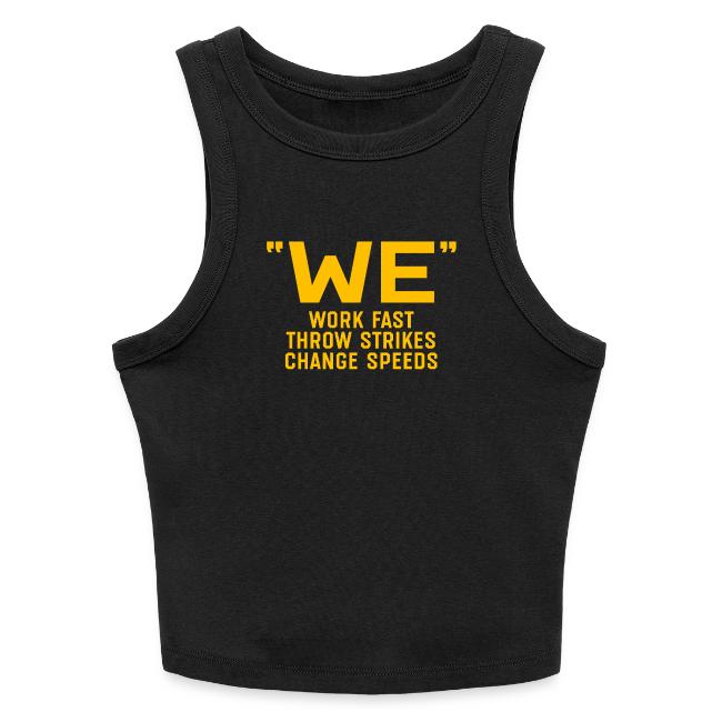 "WE" 1988