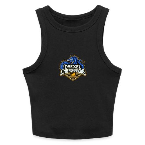The Dragon - Slim Fit Rib Women's Tank Top