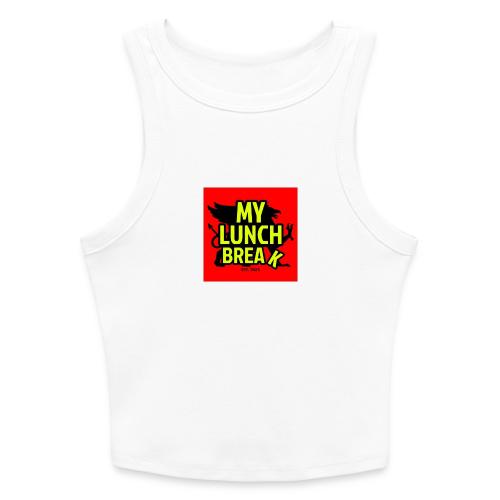 MLB 426 - Slim Fit Rib Women's Tank Top