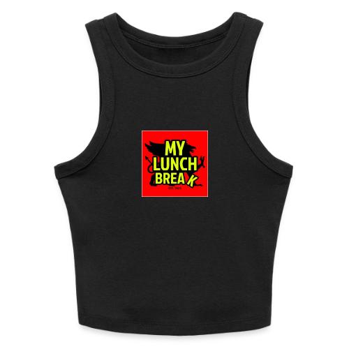 MLB 426 - Slim Fit Rib Women's Tank Top