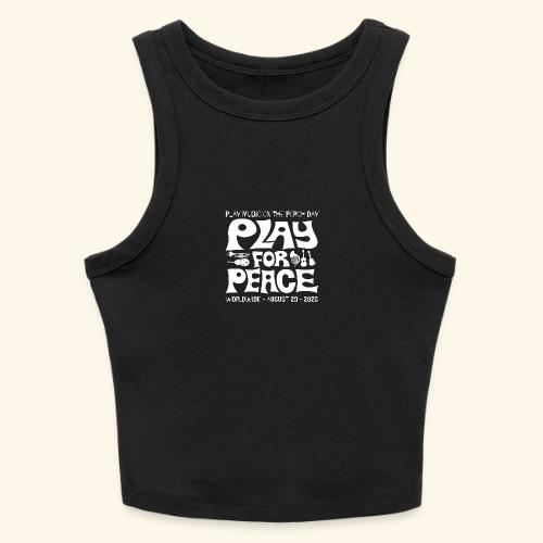 SHIRT6 26 - Slim Fit Rib Women's Tank Top
