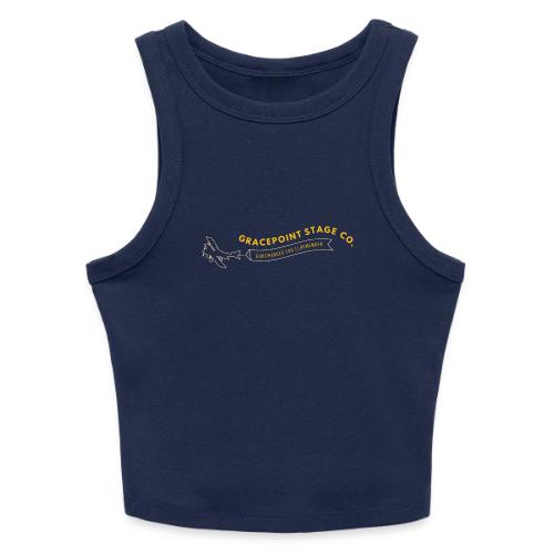 Production Crew - Slim Fit Rib Women's Tank Top