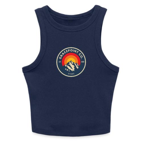 gracepoint - Slim Fit Rib Women's Tank Top