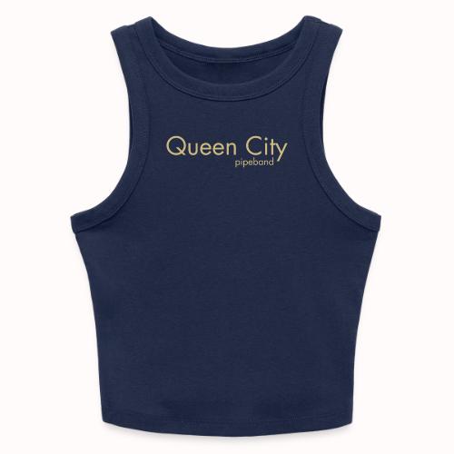 It's gold Jerry, GOLD! - Slim Fit Rib Women's Tank Top