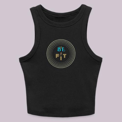 Be Fit - Slim Fit Rib Women's Tank Top