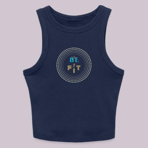 Be Fit - Slim Fit Rib Women's Tank Top