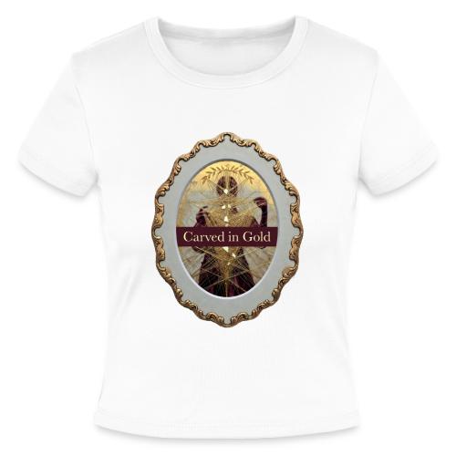 Women's Day Legacy T Shirt, Heritage Gift 2026 - Slim Fit Rib Women's T-Shirt