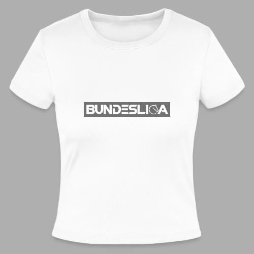Lichess Bundesliga - Slim Fit Rib Women's T-Shirt