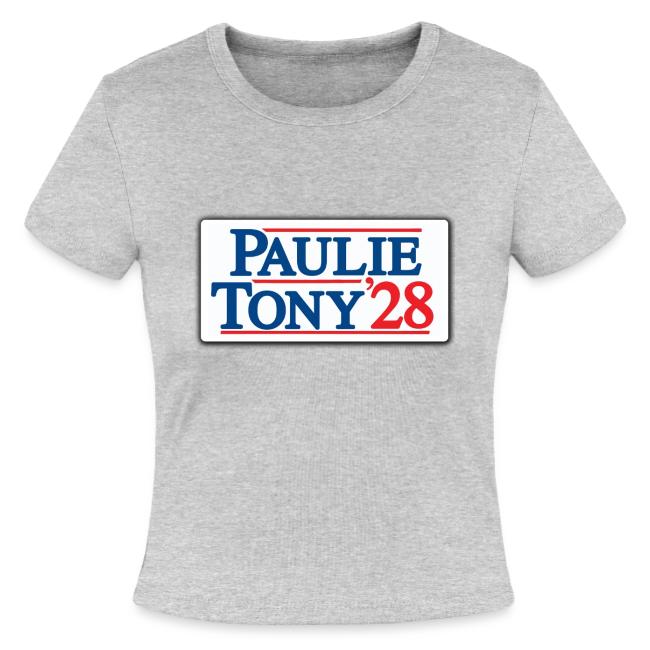 Paulie and Tony for Co-President 2028