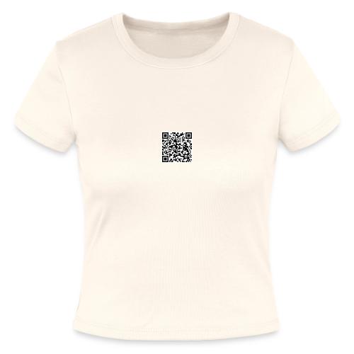 business series webinar social commerce funnel - Slim Fit Rib Women's T-Shirt