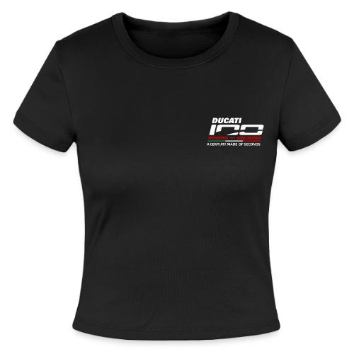 Centenario Full - Slim Fit Rib Women's T-Shirt