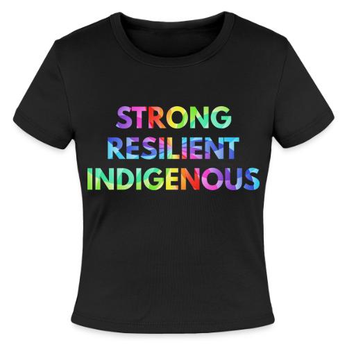 2S - Slim Fit Rib Women's T-Shirt