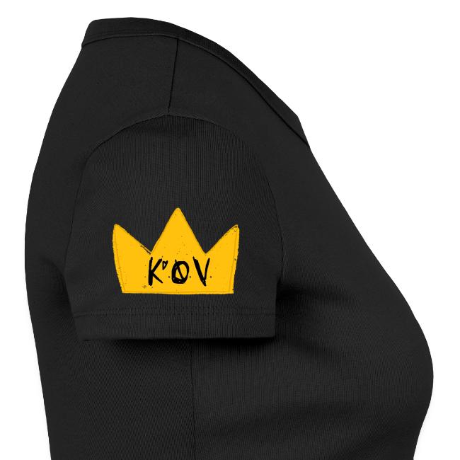 "KAYOHVEE" SCRAPBOOK CAMO (Double Sided + Sleeve)