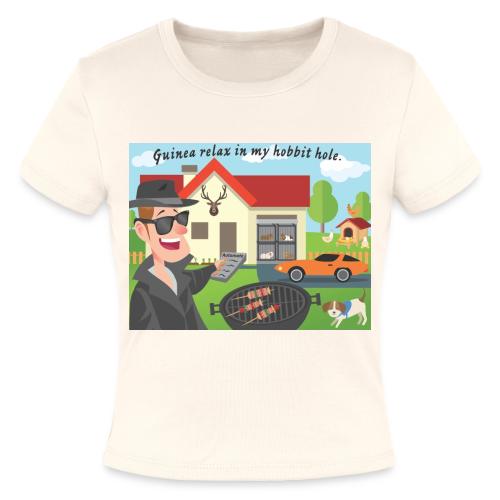 The Servant Automator - Slim Fit Rib Women's T-Shirt