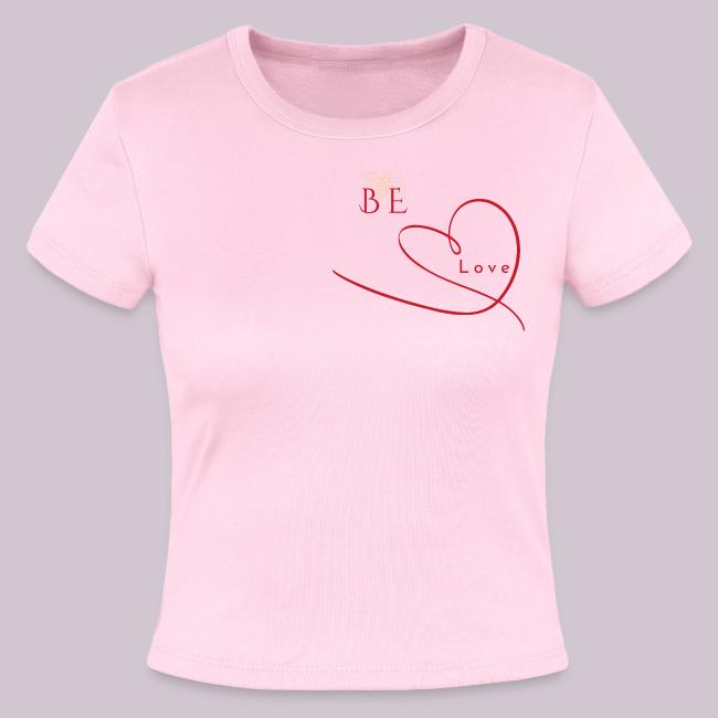 BE LOVE