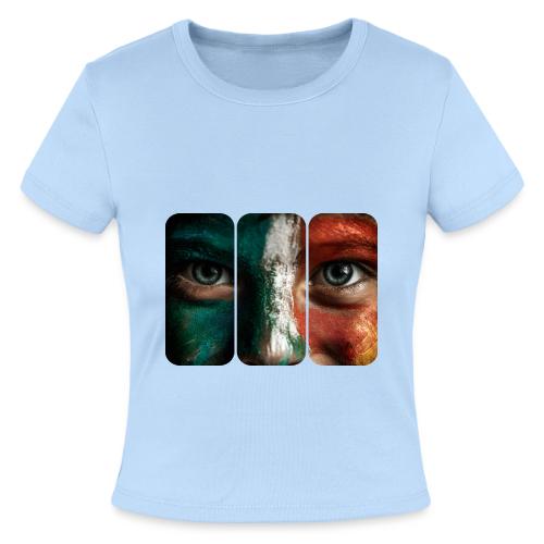 Mexican Spirit - Slim Fit Rib Women's T-Shirt