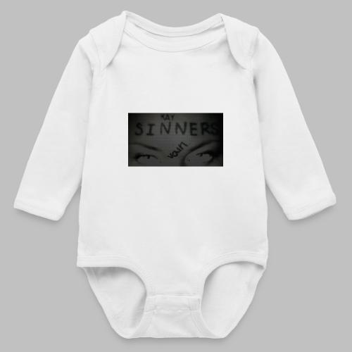 kayHD jpg - Long Sleeve Baby Bodysuit