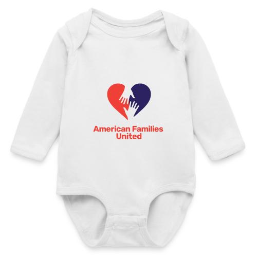 Ashley's Fav Sweatshirt - Long Sleeve Baby Bodysuit