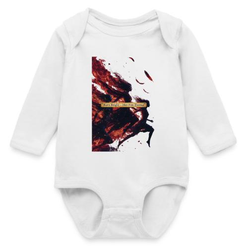 Women's Day Legacy T Shirt, Women's Day Gift - Long Sleeve Baby Bodysuit