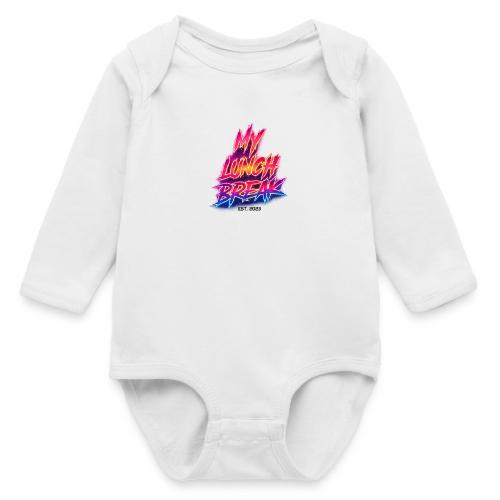 MLB 226 Retro - Long Sleeve Baby Bodysuit