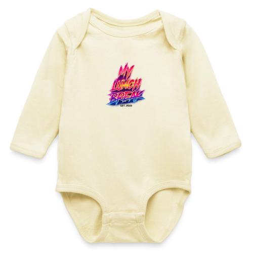 MLB 226 Retro - Long Sleeve Baby Bodysuit
