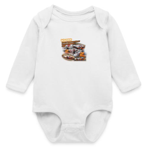 Rob Trent Eldora Speedway FFN#1 Design 2 - Long Sleeve Baby Bodysuit