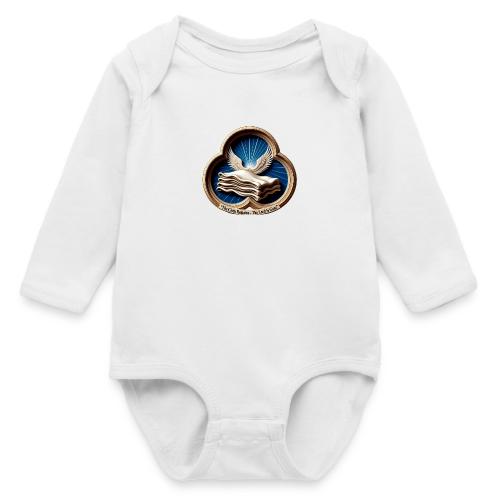Easter The Cloth Remains T Shirt, Empty Tomb Gift - Long Sleeve Baby Bodysuit