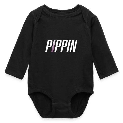 Pippin - Long Sleeve Baby Bodysuit