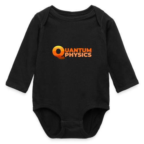 Quantum Physics - Long Sleeve Baby Bodysuit