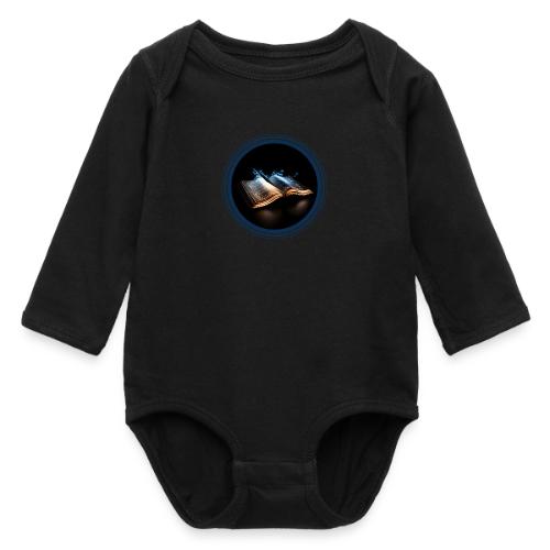 Knowledge - Long Sleeve Baby Bodysuit