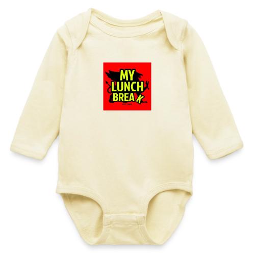 MLB 426 - Long Sleeve Baby Bodysuit