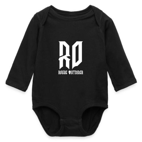 Rogue Outsider - Long Sleeve Baby Bodysuit