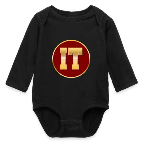 IT: Wired for Innovation - Long Sleeve Baby Bodysuit